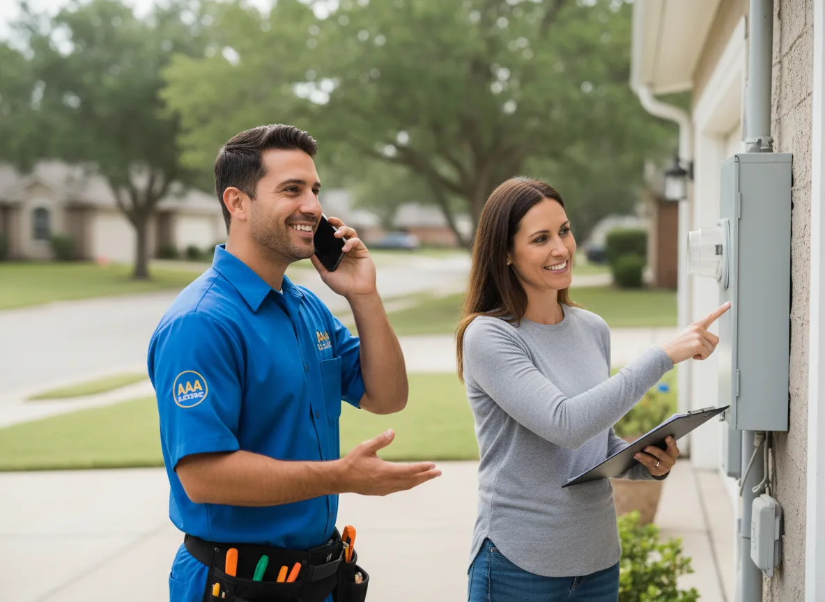 Electrical Repair Salix, PA FAQs